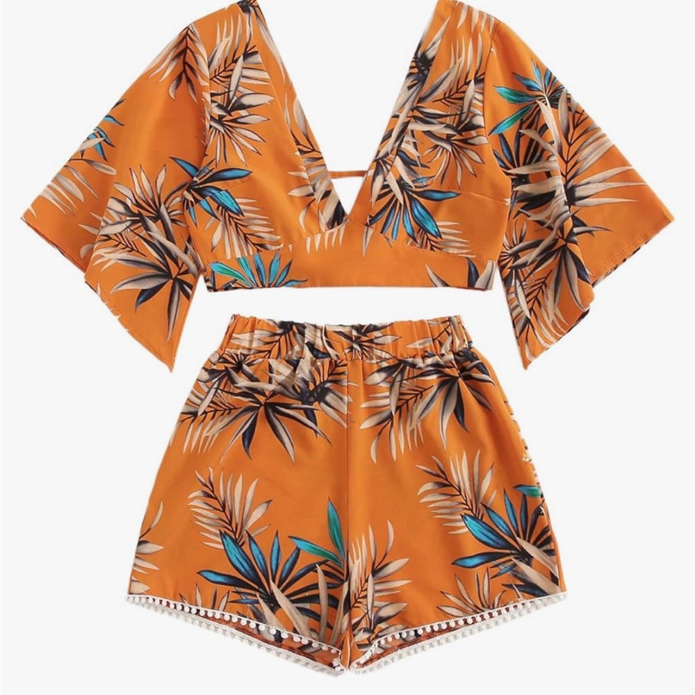 2 piece set